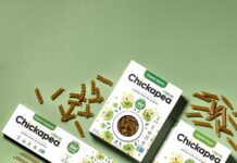 Shelby Taylor Gives Back Through Chickapea Pasta