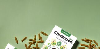 Shelby Taylor Gives Back Through Chickapea Pasta