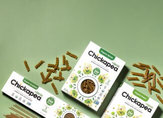 Shelby Taylor Gives Back Through Chickapea Pasta