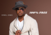 American Music Award Winner Donell Jones Gives Away New Album Free