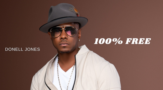 American Music Award Winner Donell Jones Gives Away New Album Free