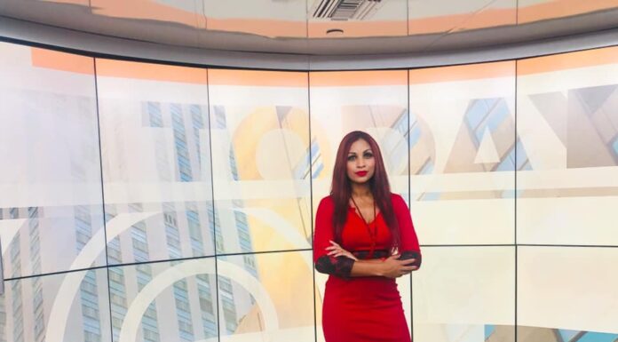 Desiree’ Tulsidai Kinney Shares Passions for Music and Business