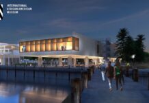 Sony Corporation of America Donates $1.7 Million to International African American Museum