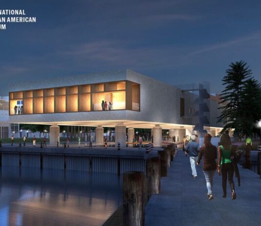 Sony Corporation of America Donates $1.7 Million to International African American Museum