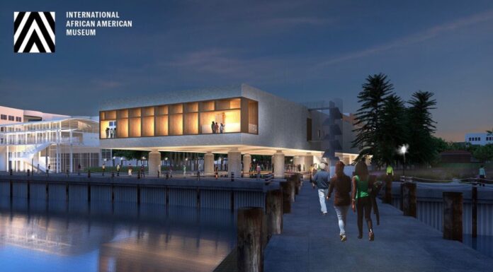 Sony Corporation of America Donates $1.7 Million to International African American Museum