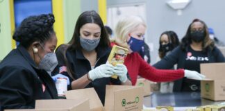 Alexandria Ocasio-Cortez Raises Nearly $5 Million in Texas Relief Efforts