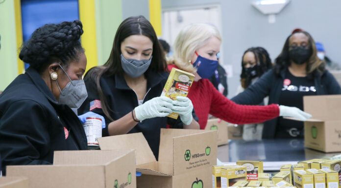 Alexandria Ocasio-Cortez Raises Nearly $5 Million in Texas Relief Efforts