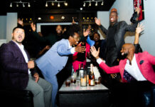 Black Business Woman Opens Upscale Men’s Spa in Atlanta