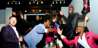 Black Business Woman Opens Upscale Men’s Spa in Atlanta