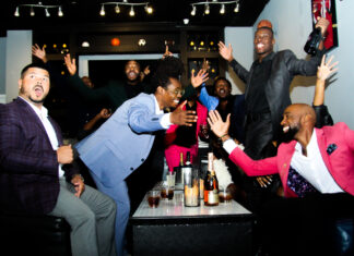 Black Business Woman Opens Upscale Men’s Spa in Atlanta