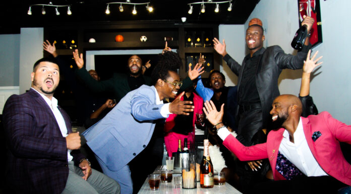 Black Business Woman Opens Upscale Men’s Spa in Atlanta