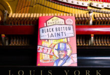 Louis York Releases “Theme From Black Bottom Saints”