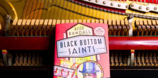 Louis York Releases “Theme From Black Bottom Saints”