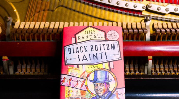 Louis York Releases “Theme From Black Bottom Saints”