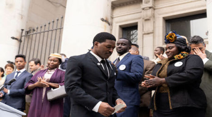 Lifetime To Premiere “Robin Roberts Presents: Mahalia”