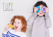 TWEE Is Revolutionizing Sidewalk Chalk