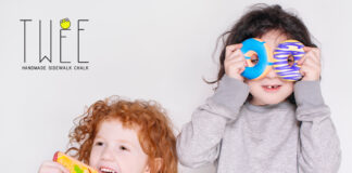TWEE Is Revolutionizing Sidewalk Chalk