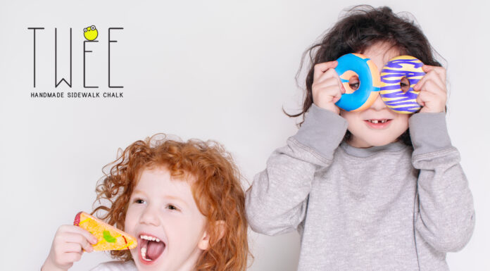 TWEE Is Revolutionizing Sidewalk Chalk