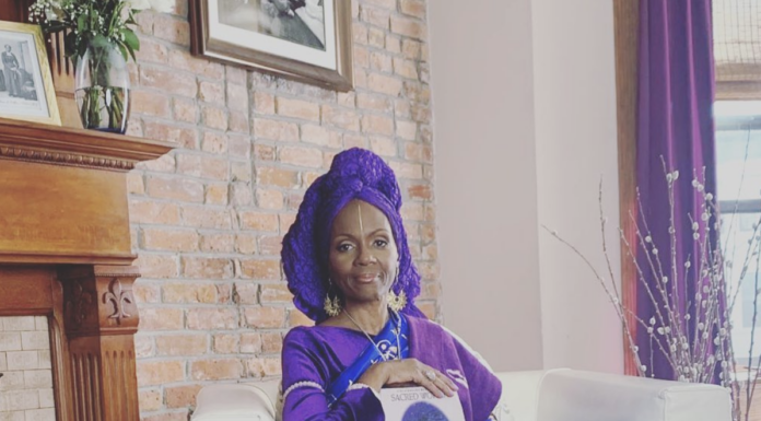 Queen Afua Guide to Holistic Healing With “Sacred Woman” Relaunch