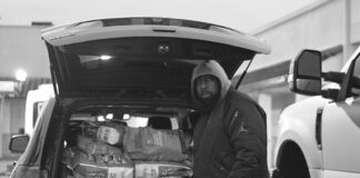 Trae Tha Truth Helping Houstonians Survive Inclement Weather