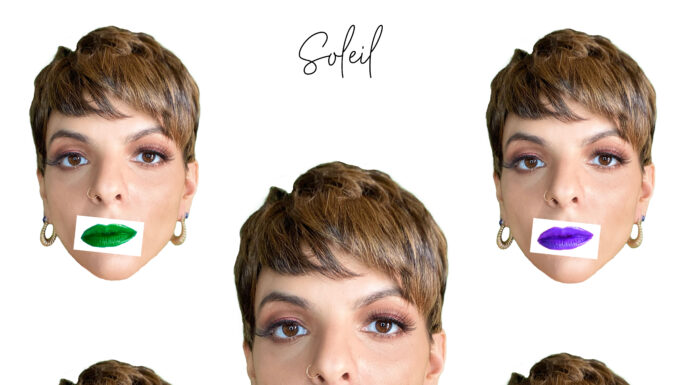 Soleil Releases First Single “Whose Side?” To Start 2021
