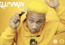 Rapper YelloPain Fights for Change