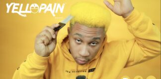 Rapper YelloPain Fights for Change