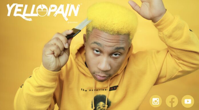 Rapper YelloPain Fights for Change