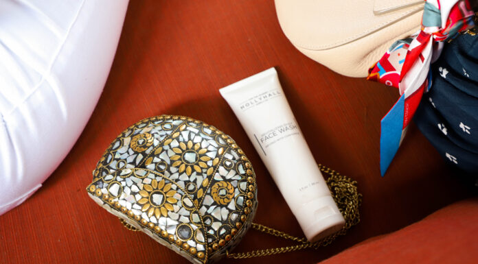 Holly Hall Supply Co. Promotes Natural and Simple Skin Care Products