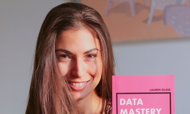 Interview with Social Media Data Engineer Lauren Glass, Author of the “Data Mastery Coding” Book Series
