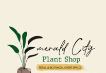 Find Your Green Thumb at Emerald City Plant Shop