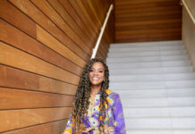 LaChanda Gatson Is Shaping Black Hair and Makeup