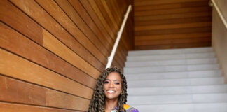 LaChanda Gatson Is Shaping Black Hair and Makeup