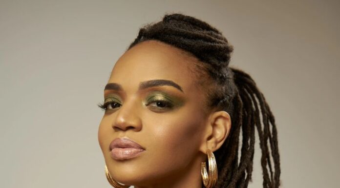 Singer Kaisha Lee’s Brand New Single, “Got Somebody”