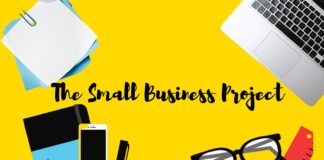 Natasha Lee and Colleagues Launch Small Business Project