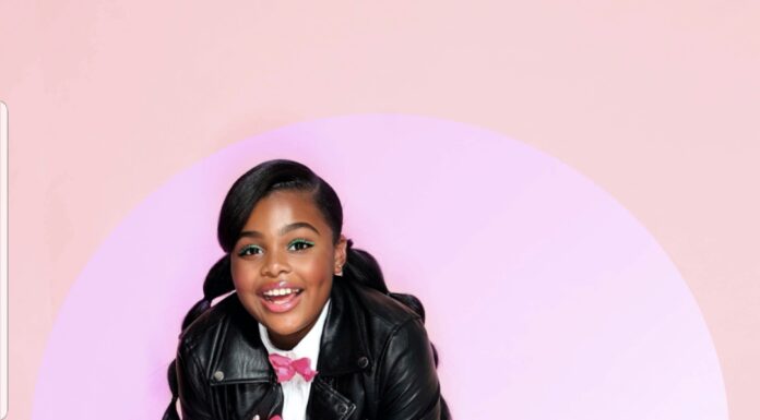 Meet Jermani Mincey, Emerging Pop Star Promoting Friendship