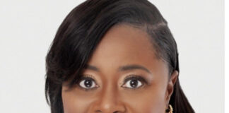 Cindy Tawiah Launches First Natural Hair Care Vending Machine