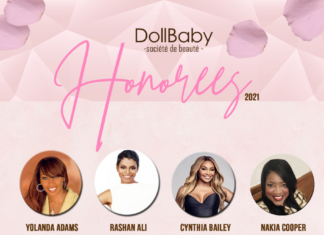 Dollbaby Honors Women With Self-Care Packages