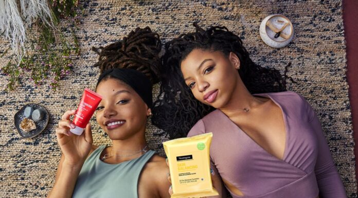 NEUTROGENA Names Chloe x Halle As Its First Sister-Duo Brand Ambassadors
