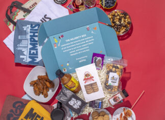 Explore the Memphis Food Scene with City Tasting Box