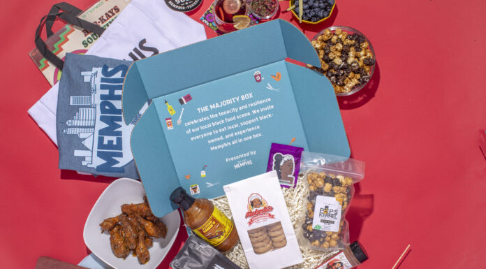 Explore the Memphis Food Scene with City Tasting Box