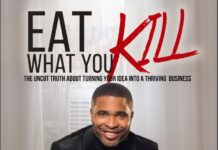 Donald Williams’s “Eat What You Kill” Promotes Financial Empowerment