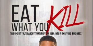 Donald Williams’s “Eat What You Kill” Promotes Financial Empowerment