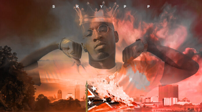 Rapper Skypp Released New Album Featuring Rhymefest