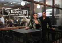The Business Bar: A Remedy for the Weary