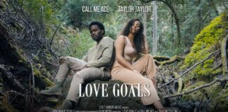 Call Me Ace Tributes Video “Love Goals” to His Wife
