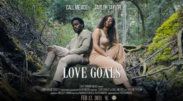 Call Me Ace Tributes Video “Love Goals” to His Wife