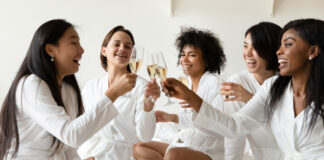 Moskato Life’s Cheers & Serve Campaign