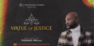 The Lighthouse Church Explores “The Virtue of Justice” With Video Series