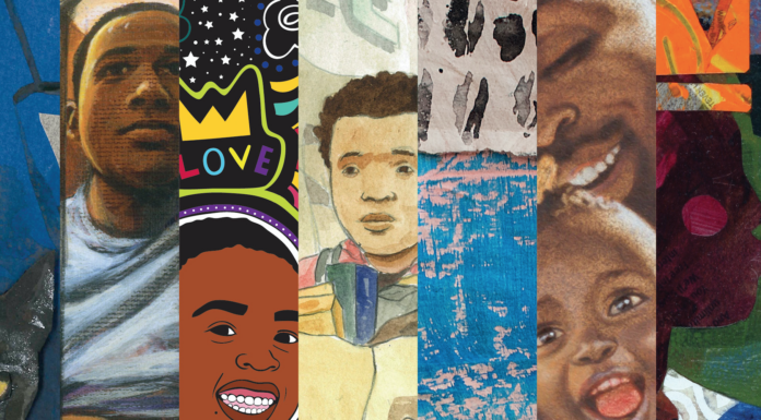 Read Black Children’s Authors and Poets Featured by Penny Candy Books